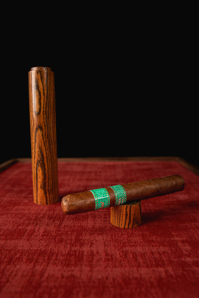 Bocote & repose cigare